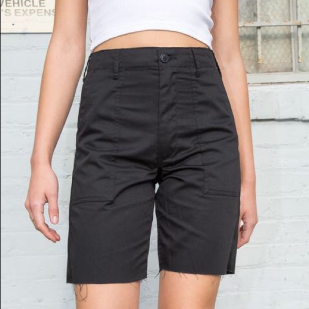 Brandy Melville Kim Cargo Shorts